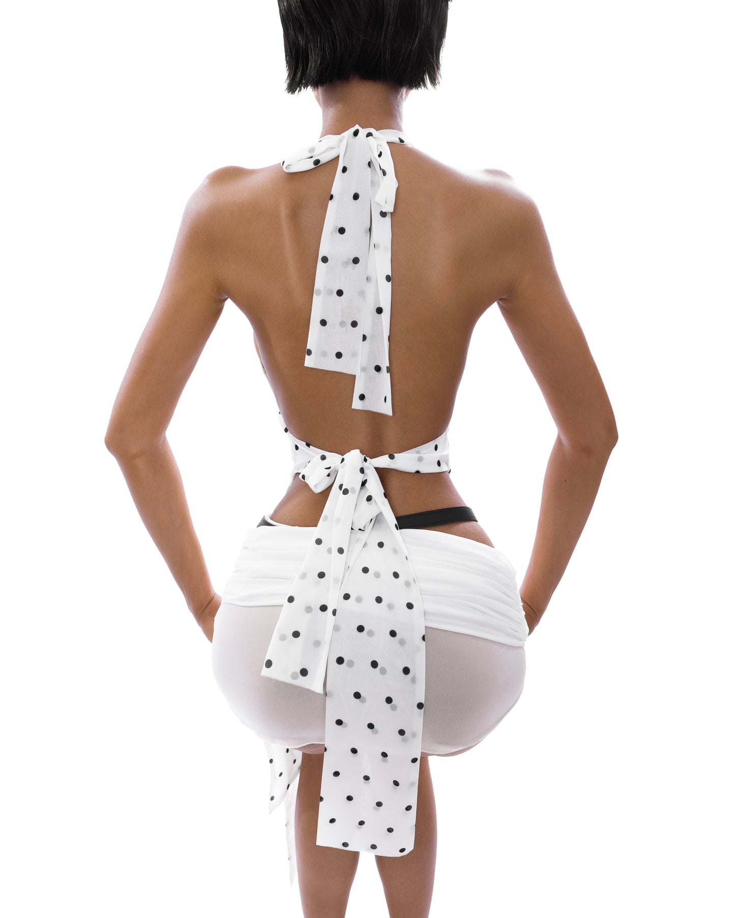 Huelleyrose Minka Skirt