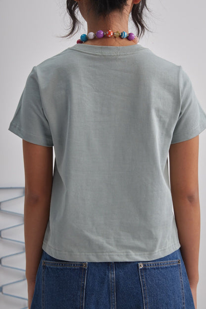 Libe Mint Regular Fit T-Shirt (Pre-order)