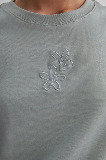 Libe Mint Regular Fit T-Shirt (Pre-order)
