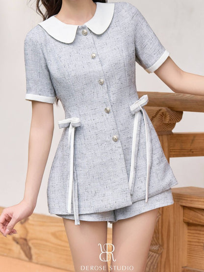 Derose Mira Top & Mira Shorts (Pre-order)