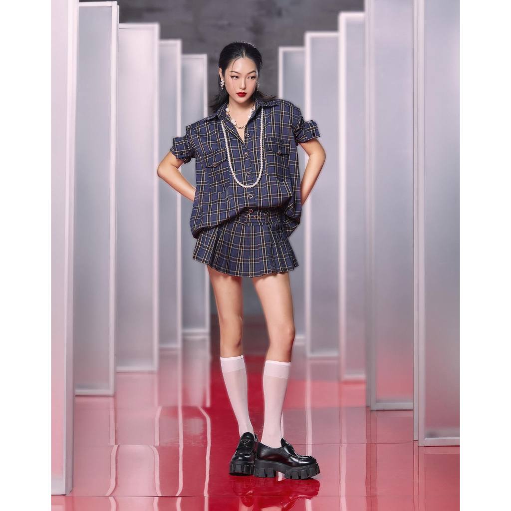 The Swan Mirebel Set