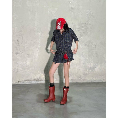 The Swan Mirebel Set