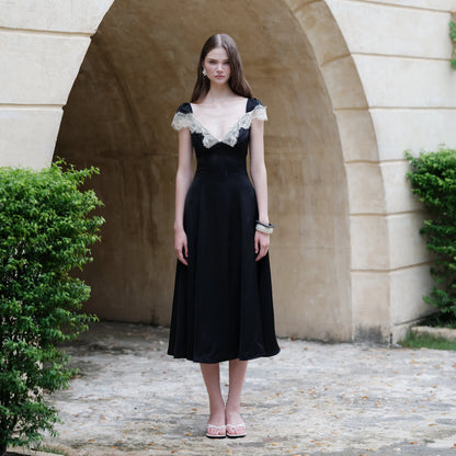 Trioji Mirella Midi Dress