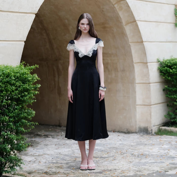 Trioji Mirella Midi Dress