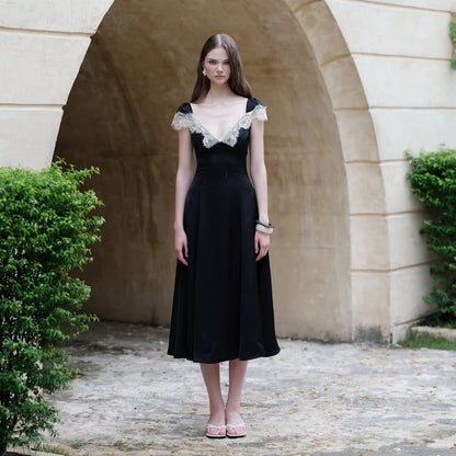 Trioji Mirella Midi Dress