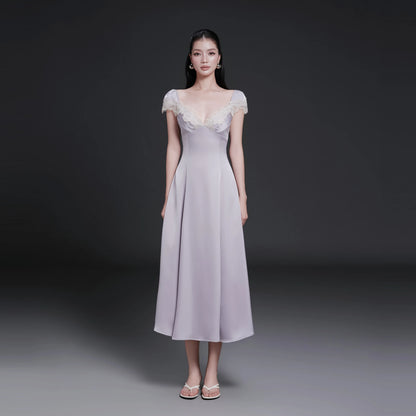 Trioji Mirella Midi Dress