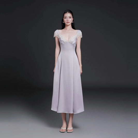 Trioji Mirella Midi Dress