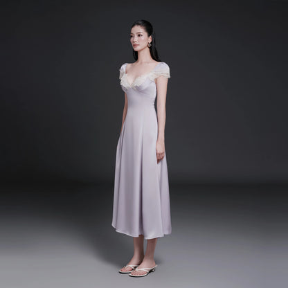 Trioji Mirella Midi Dress