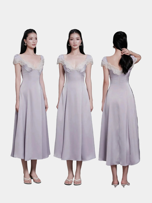 Trioji Mirella Midi Dress