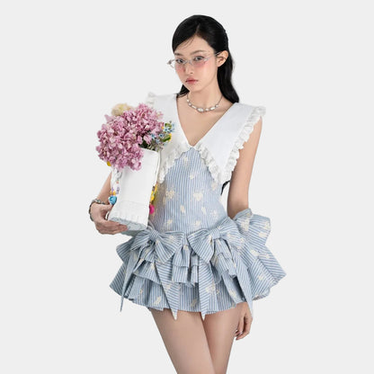 The Swan Misa Dress