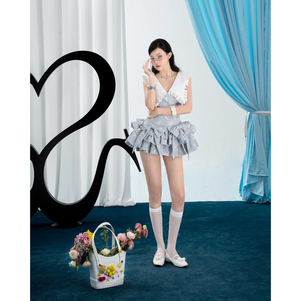 The Swan Misa Dress