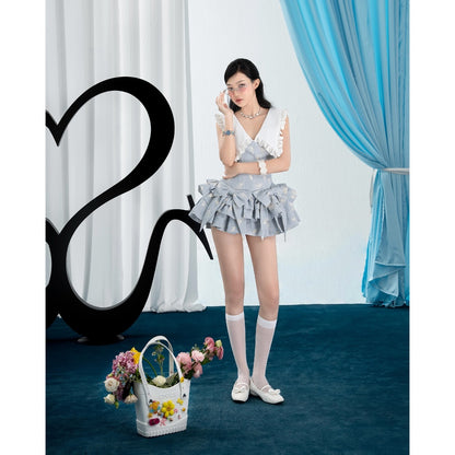 The Swan Misa Dress