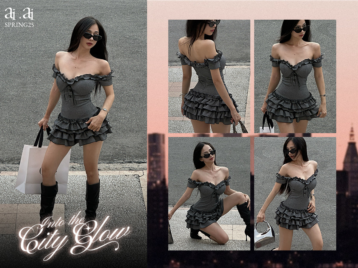 Aiai Studio Missy Bae Dress (Pre-order)