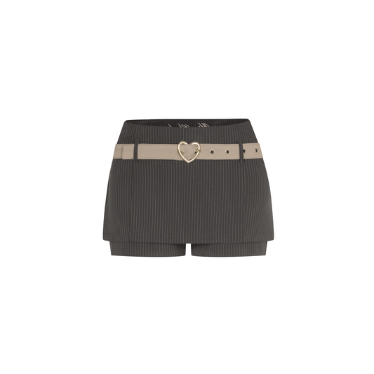 Aiai Studio Missy Checkout Skirt (Pre-order) - Em Clothing