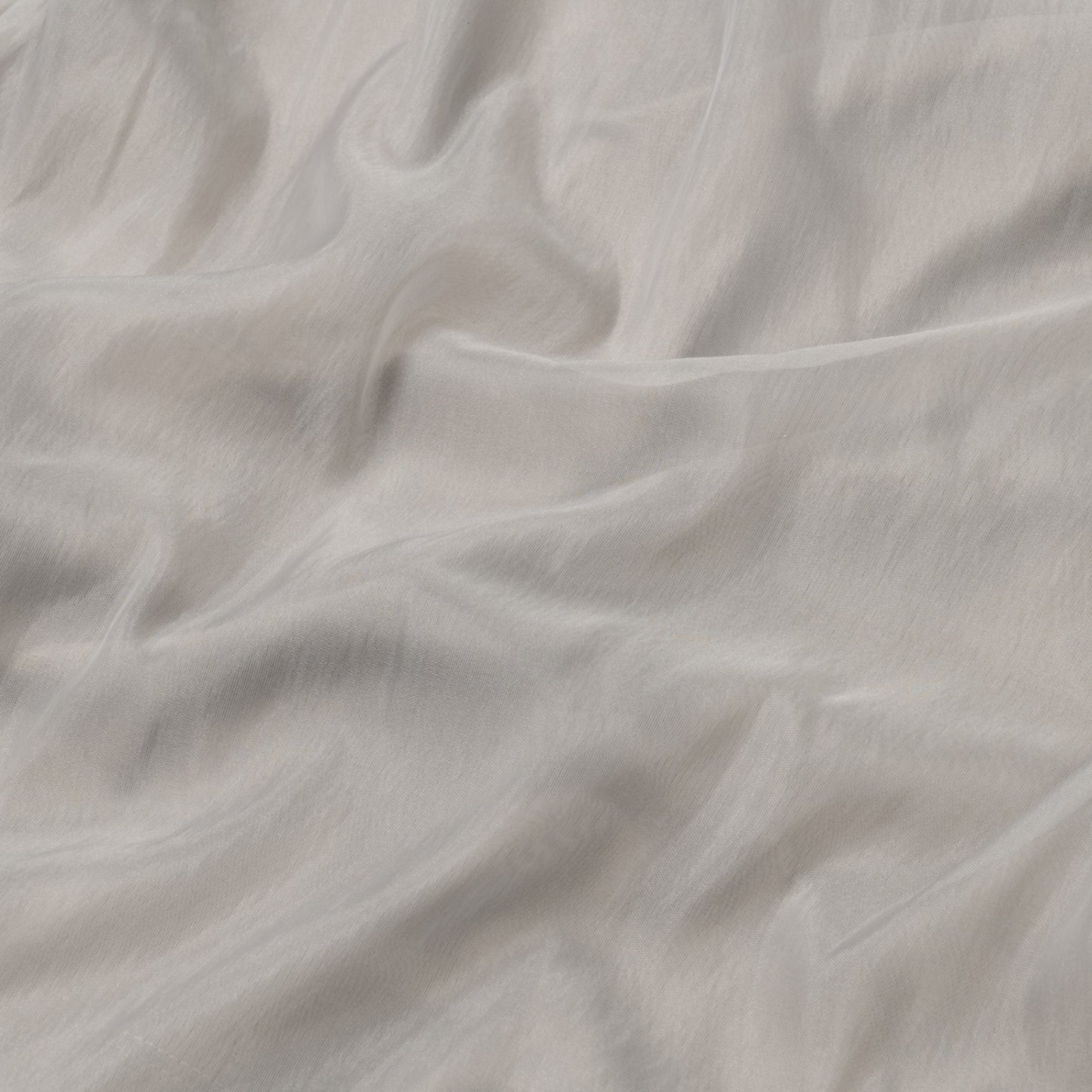The Beuter Mist Grey Double Layer Tank Tops
