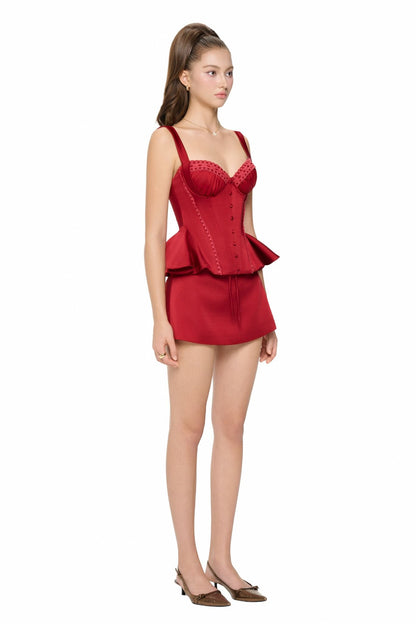 Jubin Mistie Corset (Pre-order)