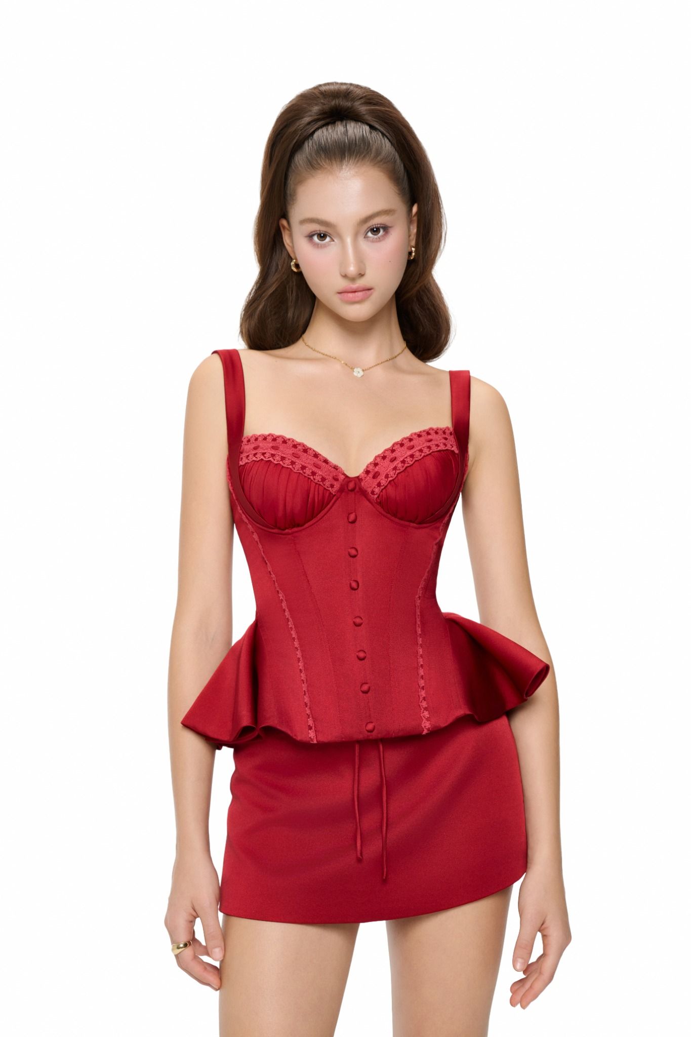 Jubin Mistie Corset (Pre-order)