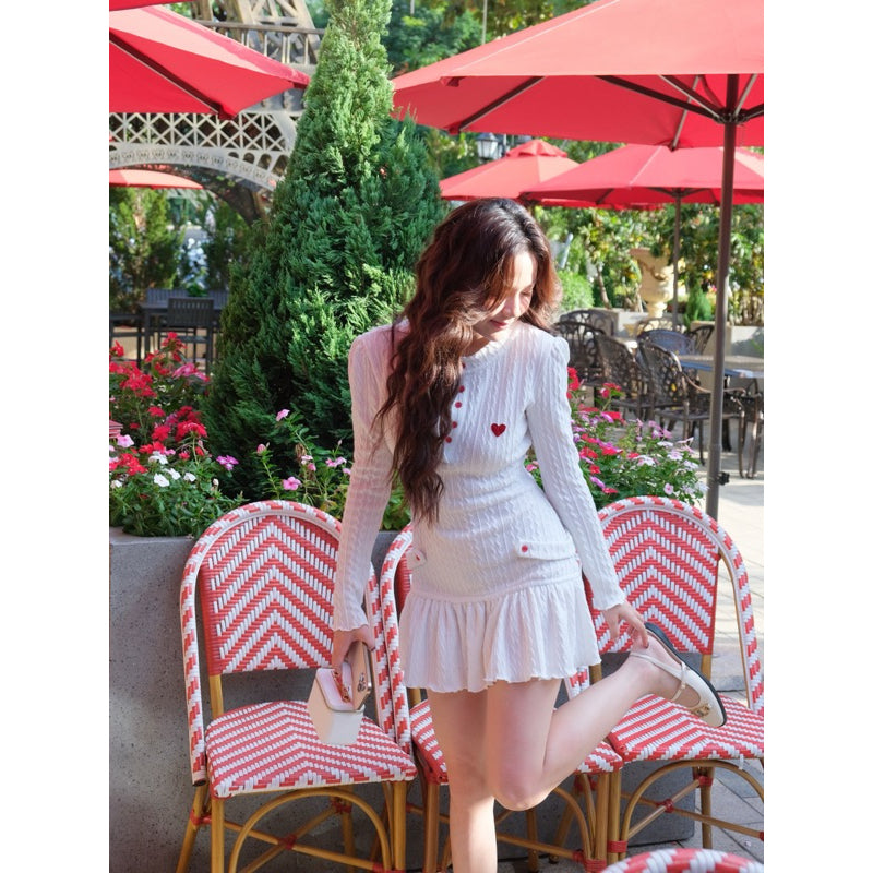 Maikaa Misty Dress (Pre-order)