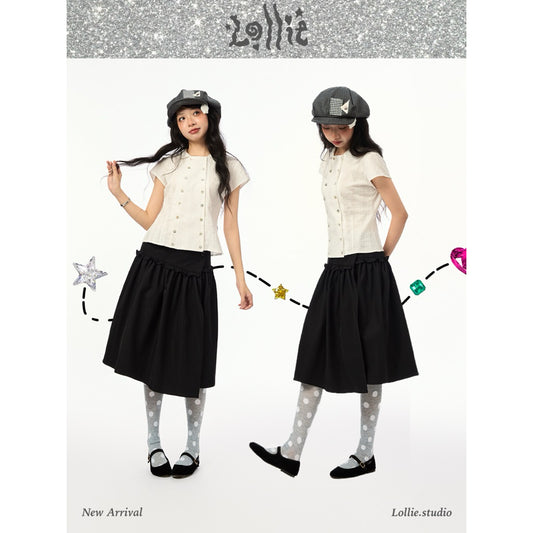 Lollie.Studio Mitsu Skirt