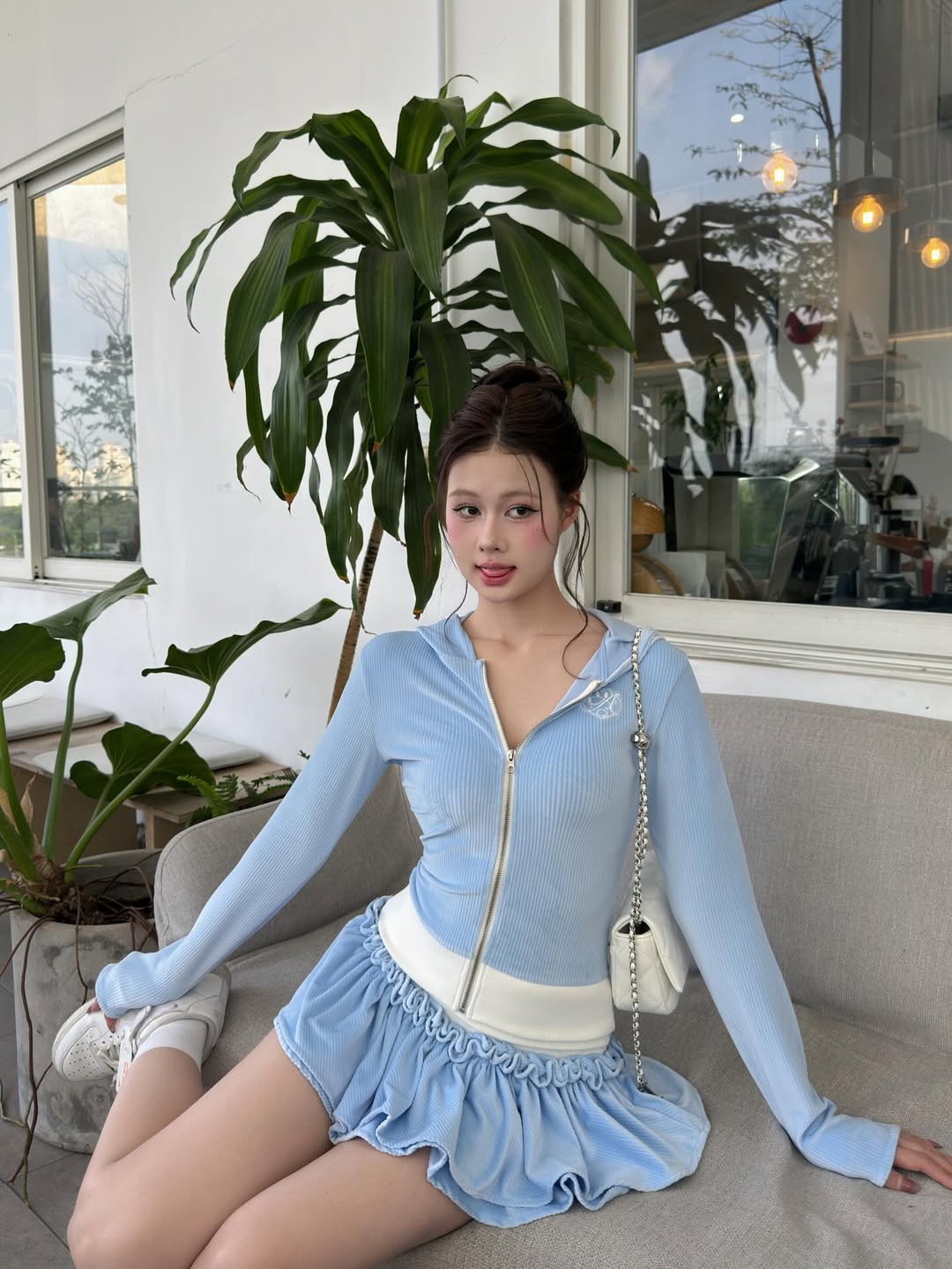 Aiai Studio Mitten Jacket