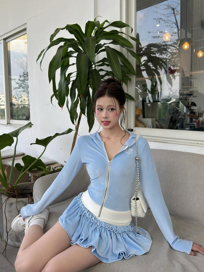 Aiai Studio Mitten Jacket