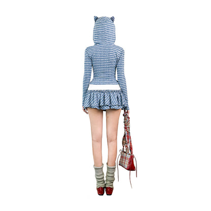 Aiai Studio Mitten Jacket