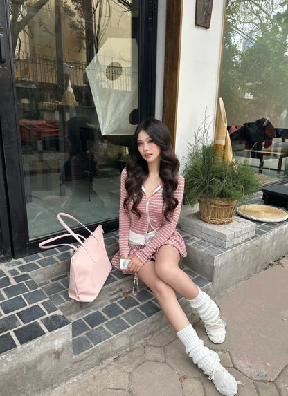 Aiai Studio Mitten Jacket