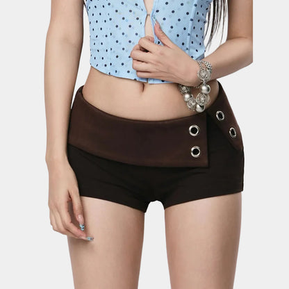 Feiin Mocha Short