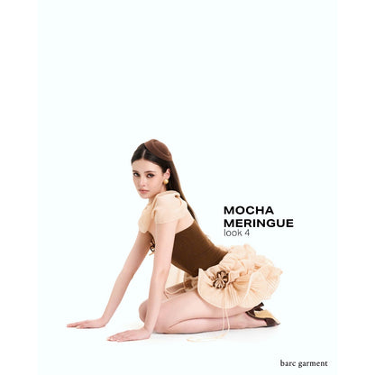 Barc.garment Mocha Dress