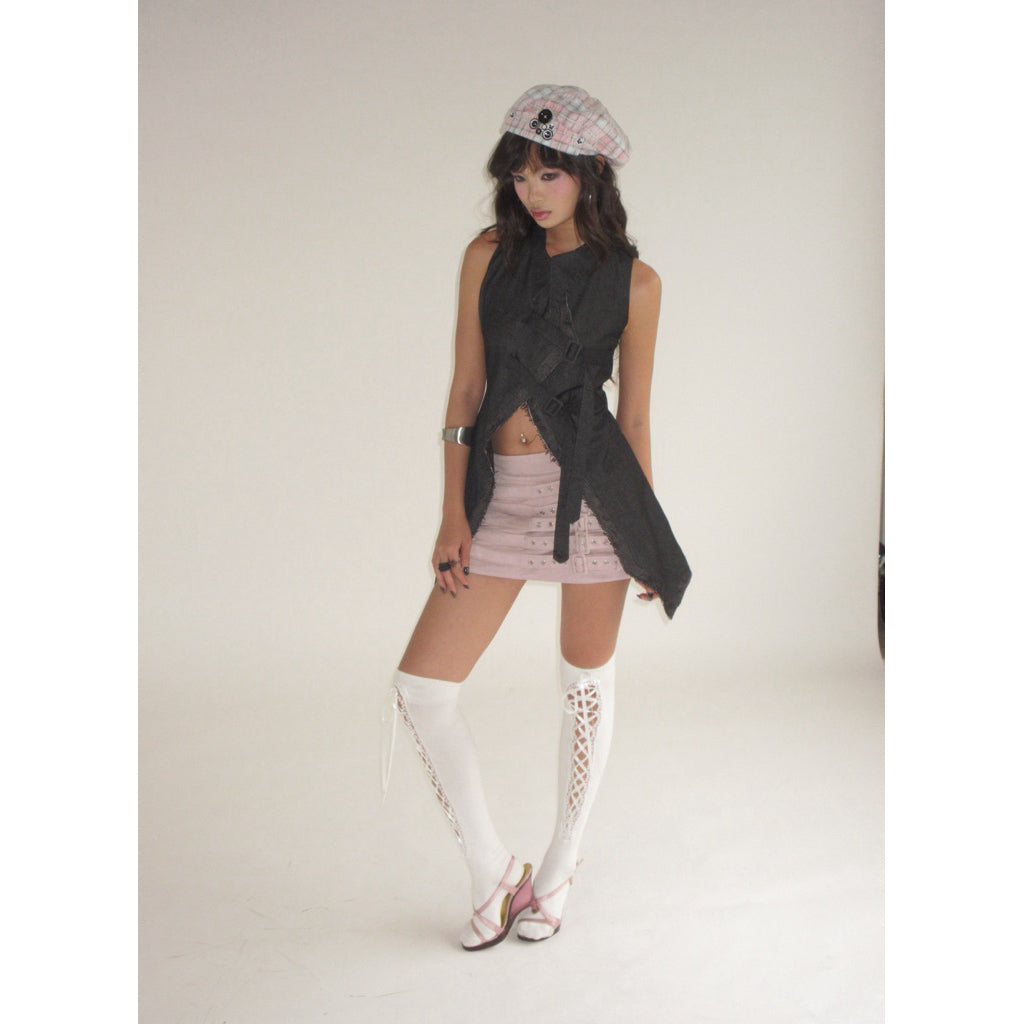 Into.Eight Mode Top