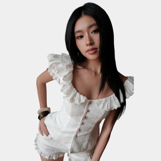 Lace.lingerielover Molly Top