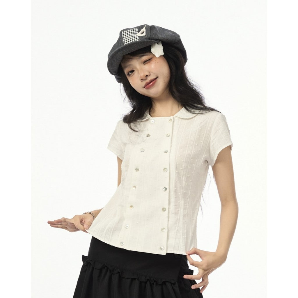 Lollie.Studio Monaka Top