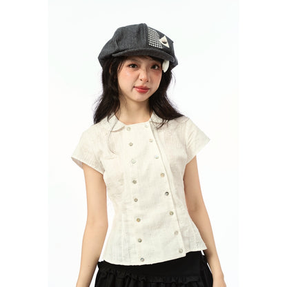 Lollie.Studio Monaka Top