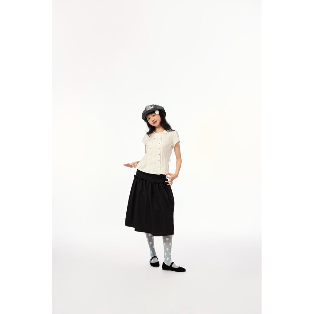 Lollie.Studio Monaka Top