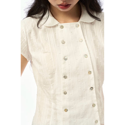 Lollie.Studio Monaka Top