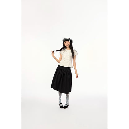 Lollie.Studio Monaka Top