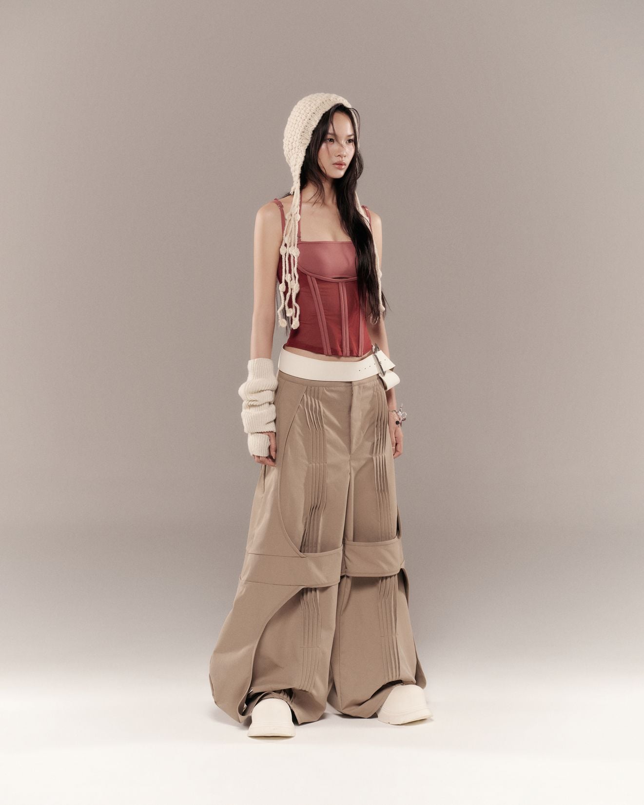 Bunny Hill Mondary Pants (Light Brown)