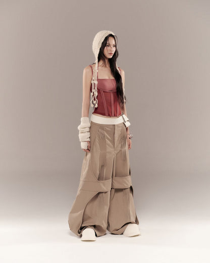 Bunny Hill Mondary Pants (Light Brown)