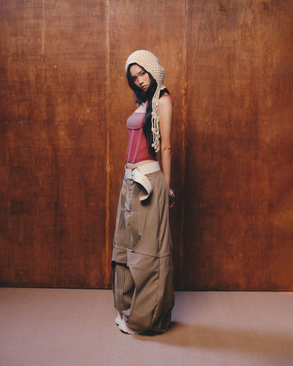 Bunny Hill Mondary Pants (Light Brown)