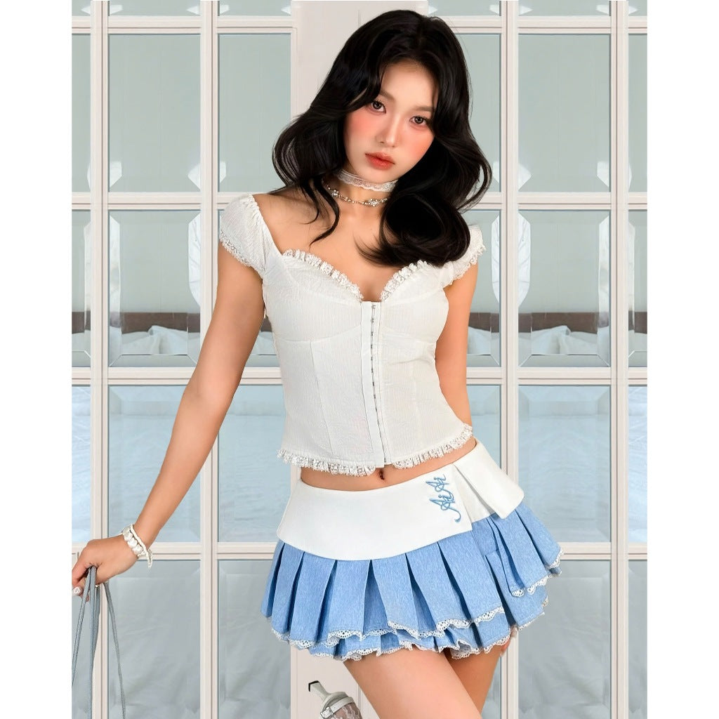 Aiai Studio Monica Skirt (Pre-order)