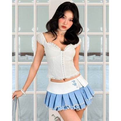 Aiai Studio Monica Skirt (Pre-order)