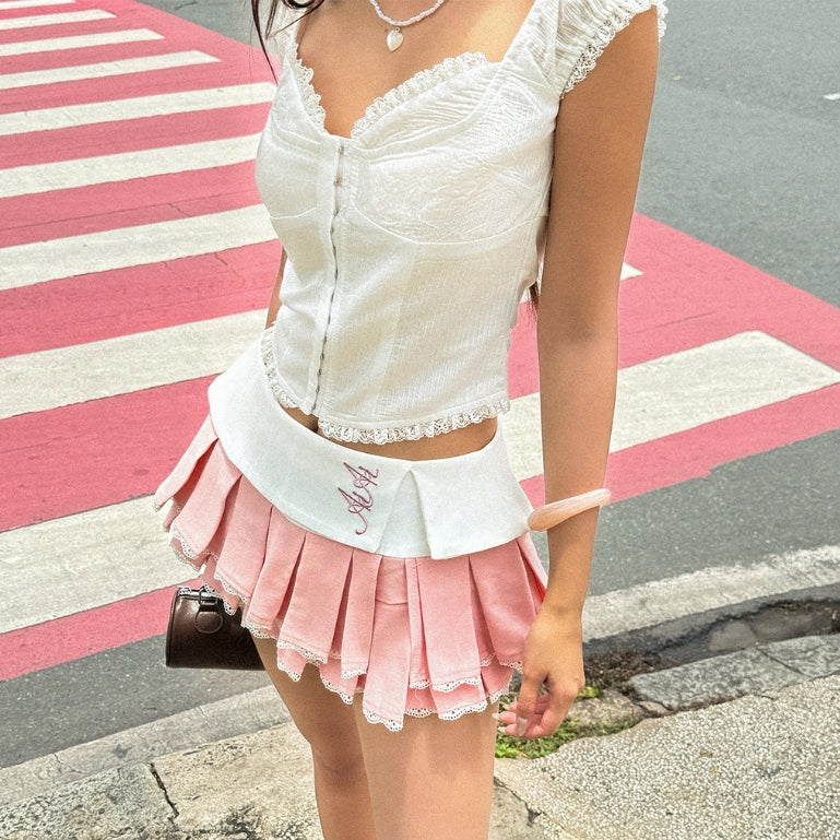 Aiai Studio Monica Skirt (Pre-order)