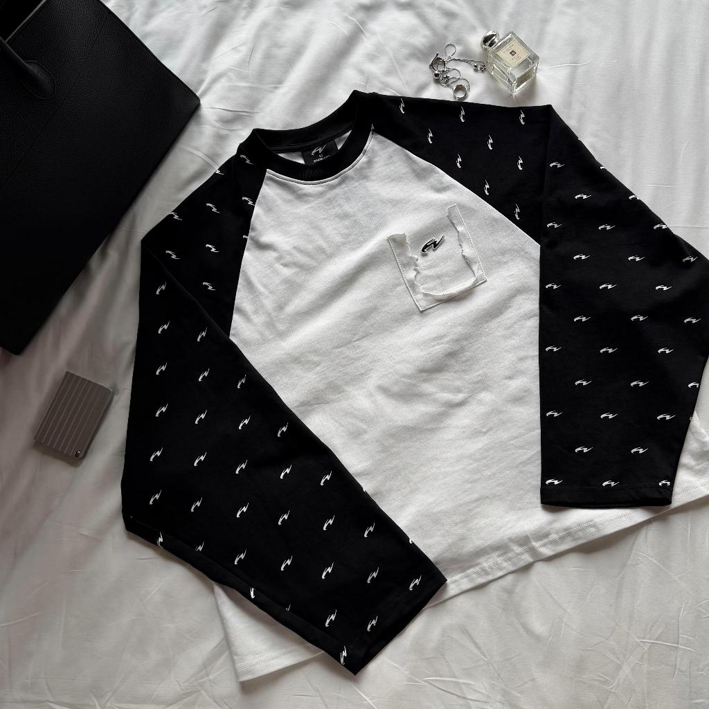 Whose Mono Whisper Longsleeve