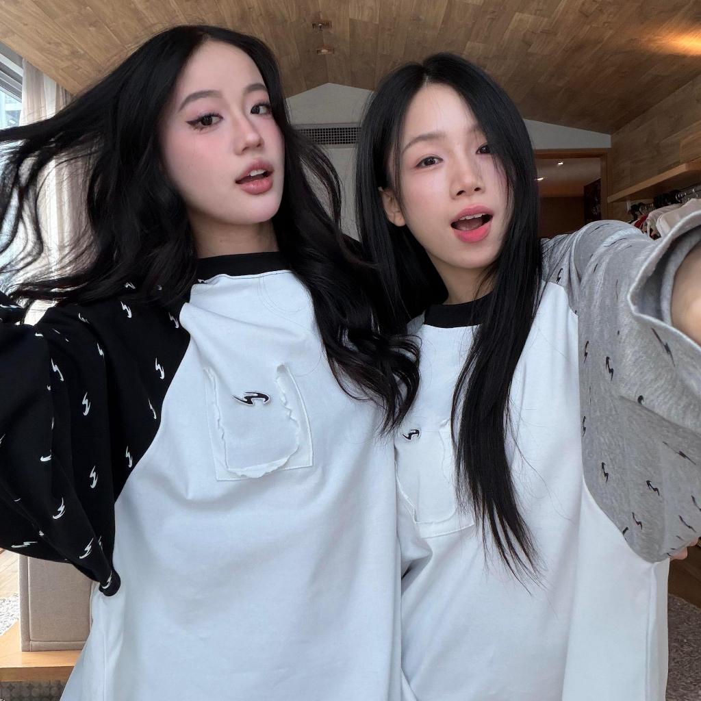 Whose Mono Whisper Longsleeve