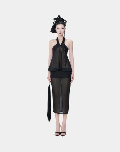 Liniss Moon Skirt
