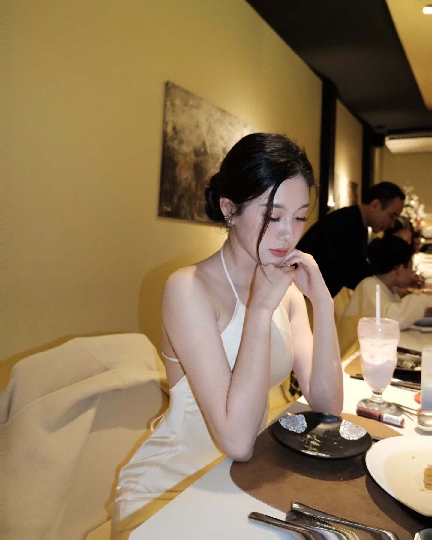 Iamcoco Moonlight Dress