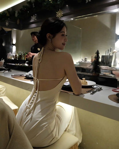 Iamcoco Moonlight Dress