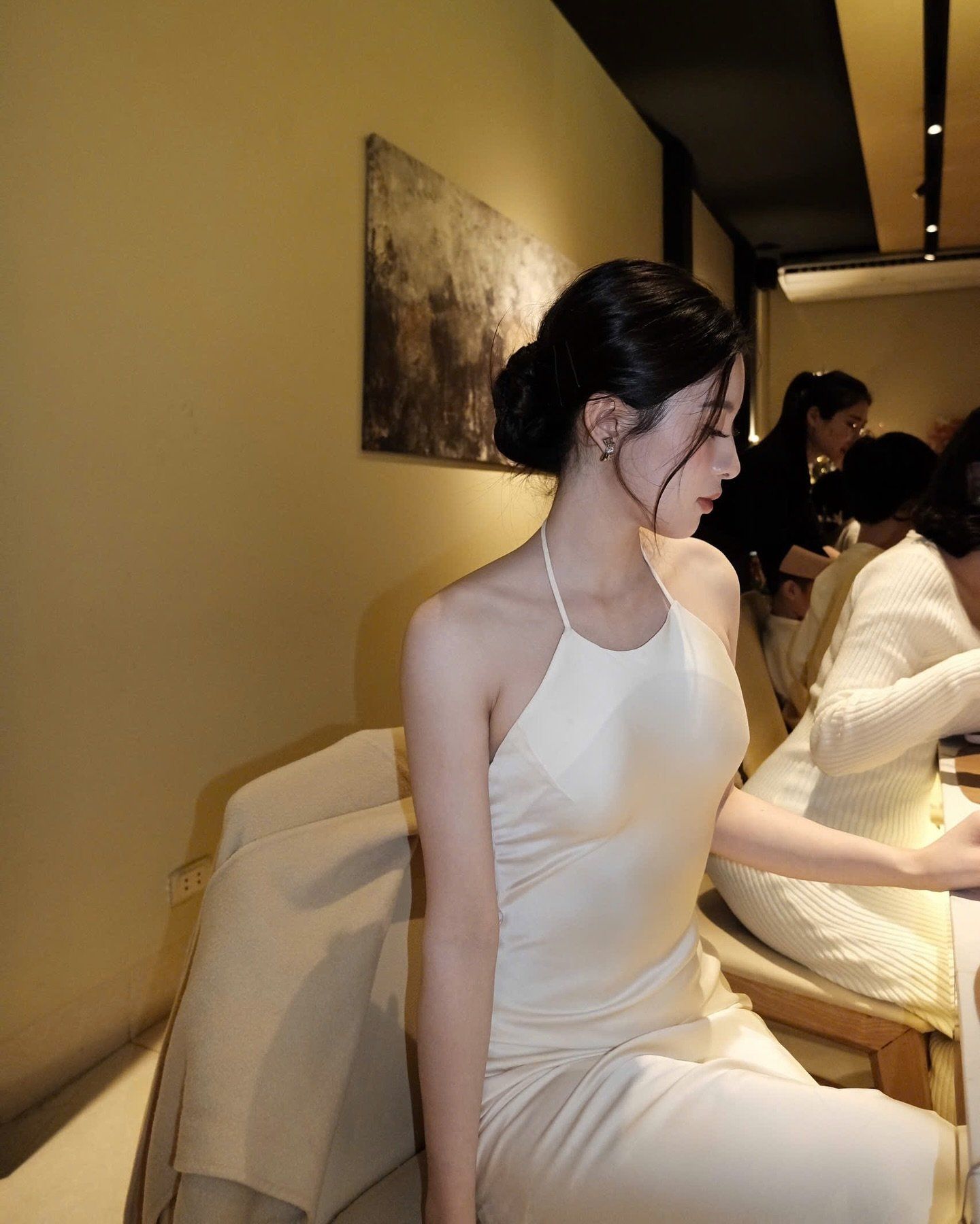 Iamcoco Moonlight Dress