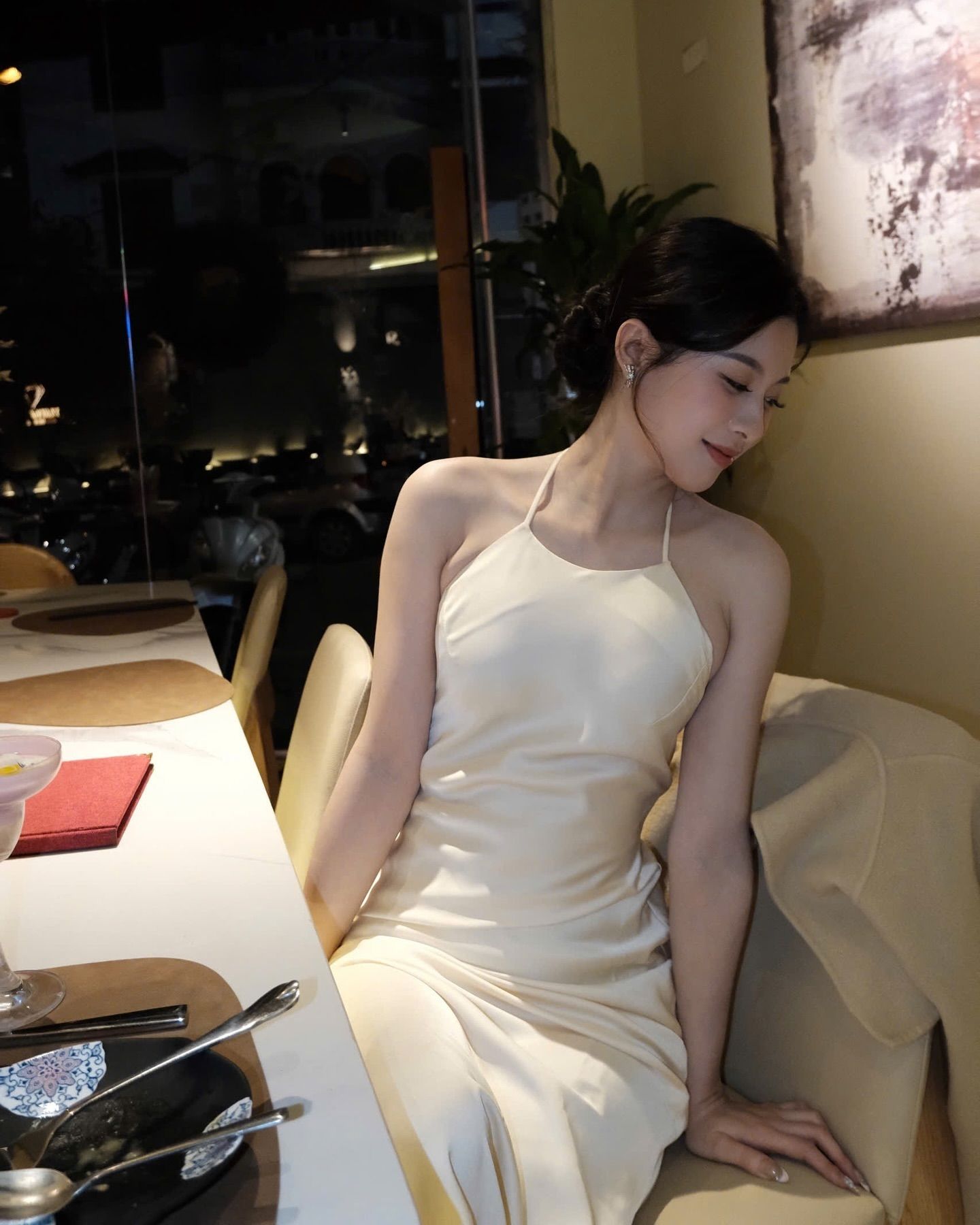 Iamcoco Moonlight Dress