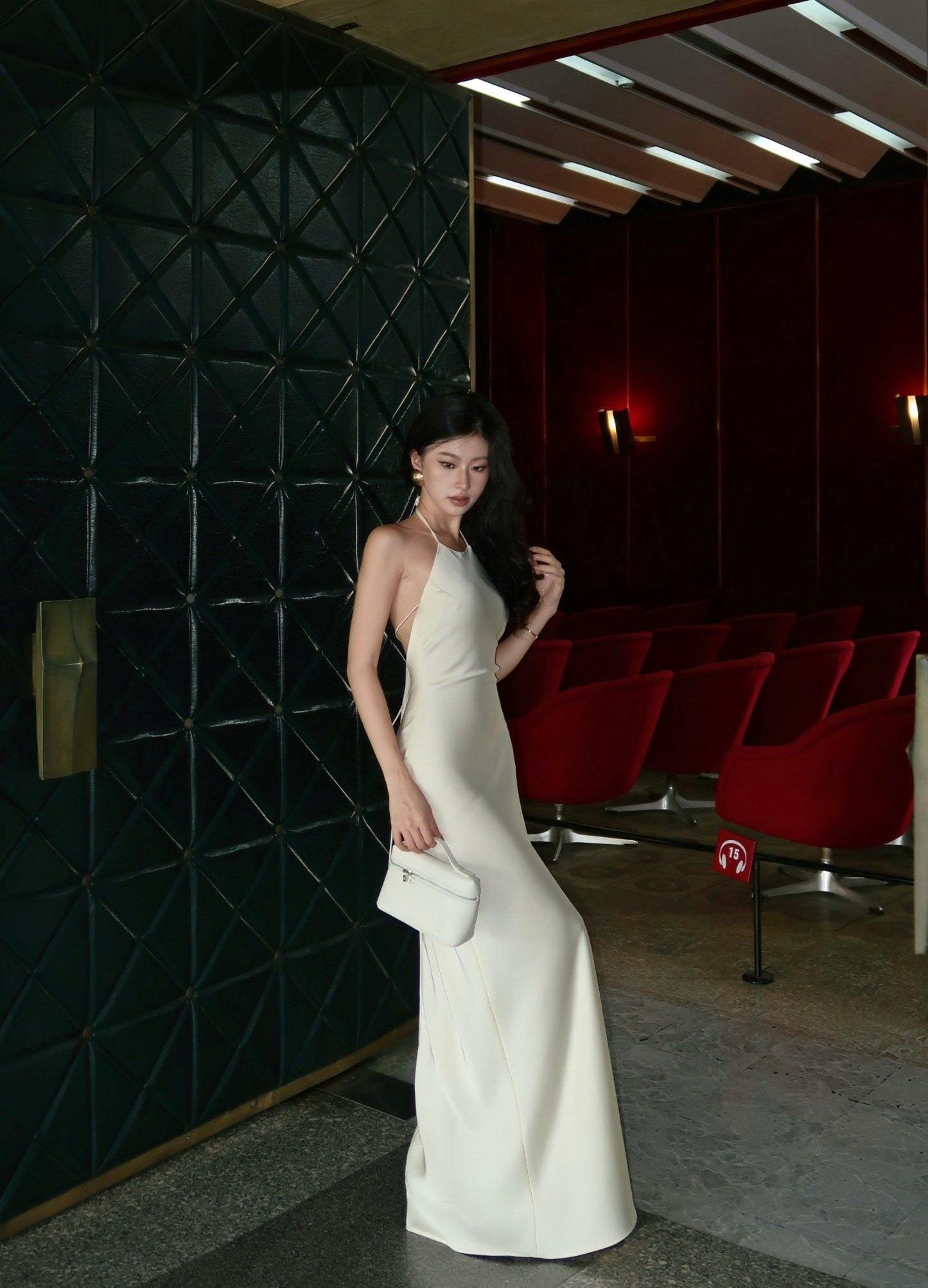 Iamcoco Moonlight Dress